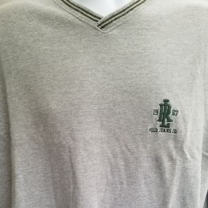 Men's "Polo Jeans Co RL" Long Sleeve Shirt